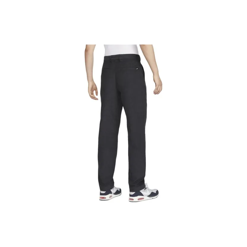 Nike Club Casual Pants Men's Black-3