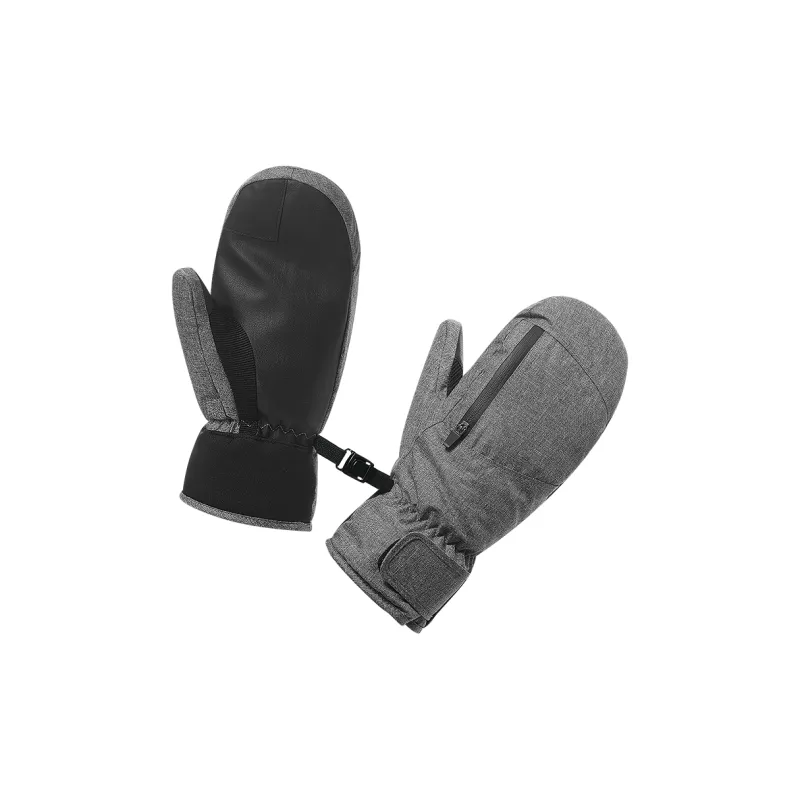 AI3 Fingerless Outdoor Skiing Gloves Unisex-5