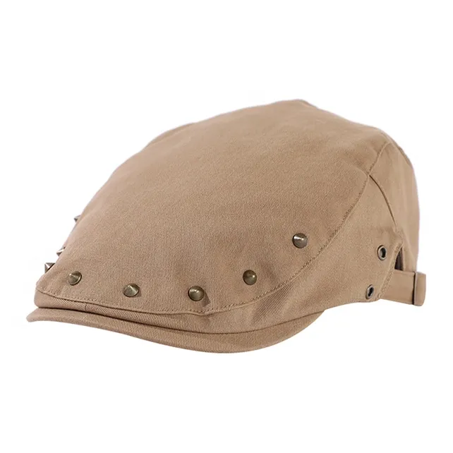 Fancet Studios 100% Cotton Berets Women's-1
