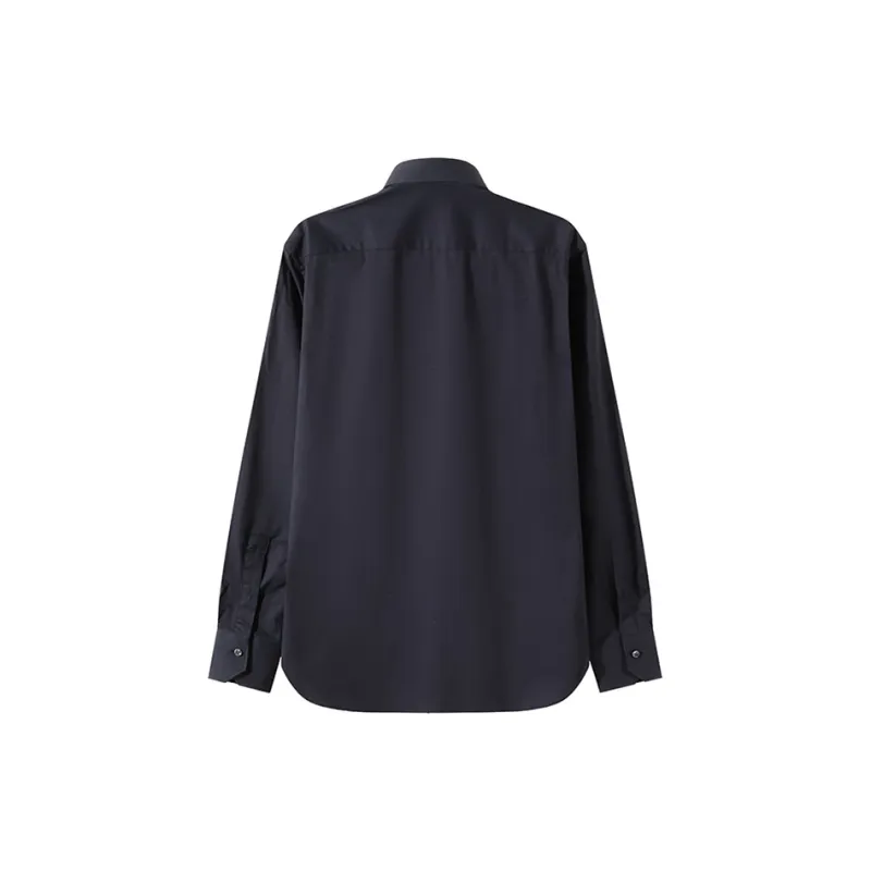 Ermenegildo Zegna Poplin Shirt-1