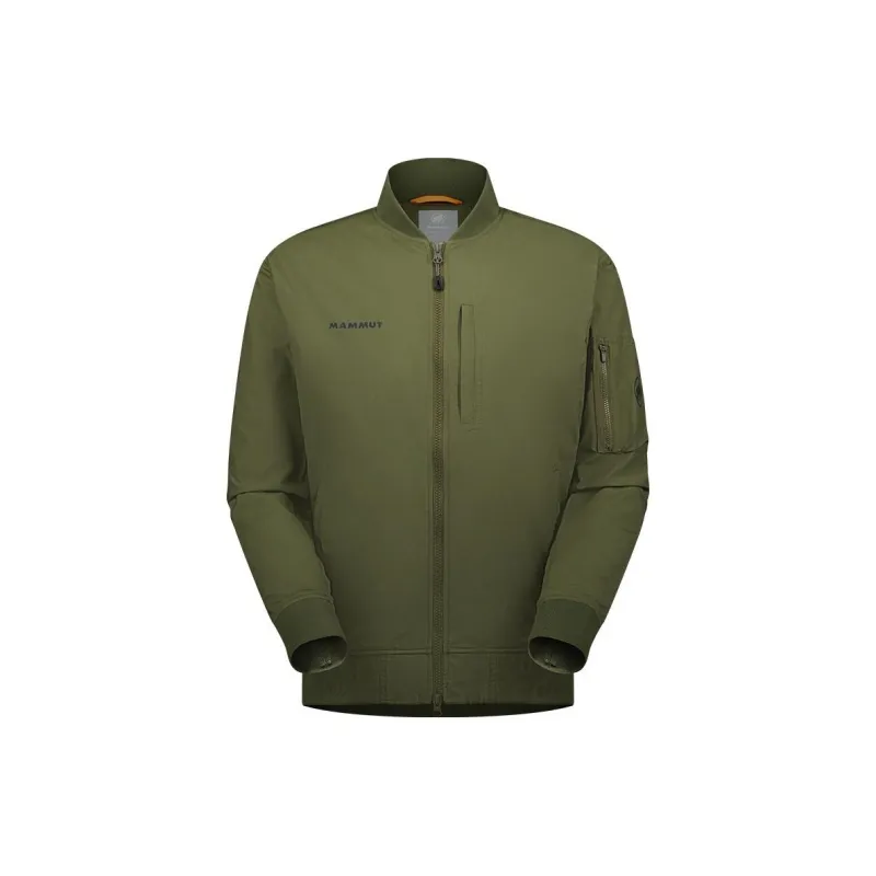 MAMMUT Jackets Coats Unisex Green Gecko Necklaces-1