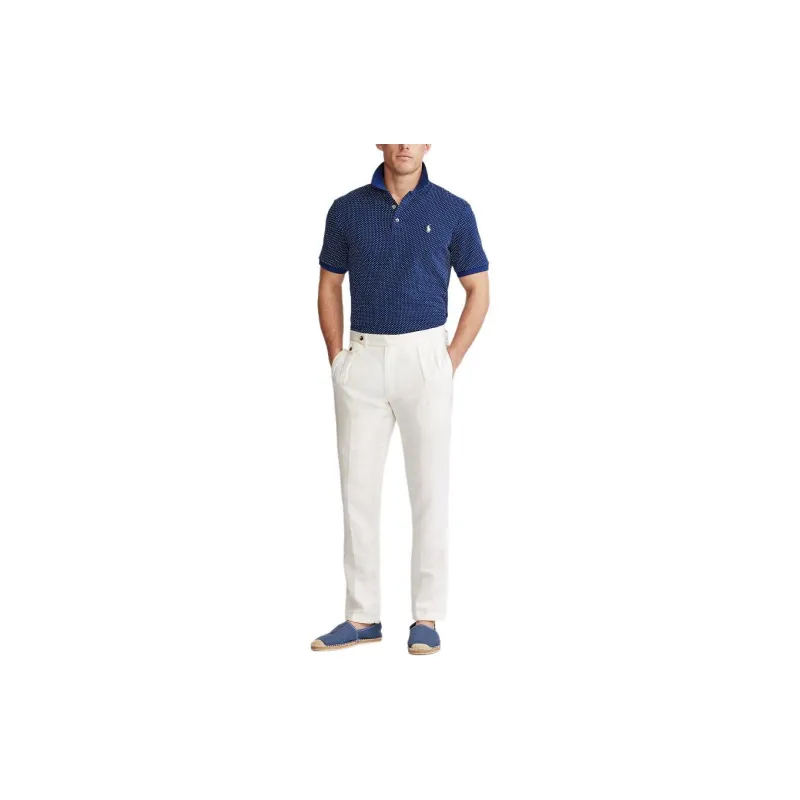 Polo Ralph Lauren Polo Shirt Men's Blue-1