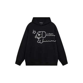 MADALLO Undershirts Unisex Black