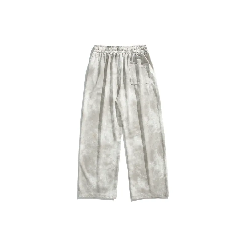 BOS BEAR Casual Pants Unisex-9
