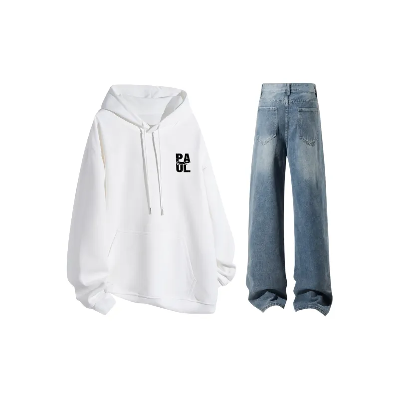 PAUL COSTELLOE Sweatshirt Set Unisex-9