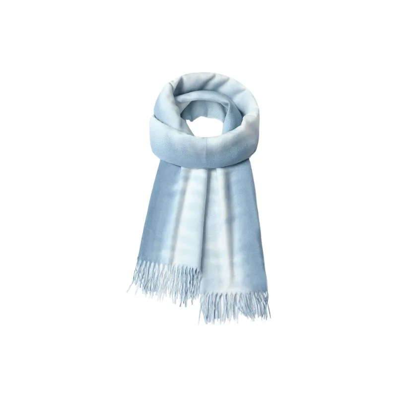 BAGGL Polyester Knit Scarves Unisex Gift Box Set-1
