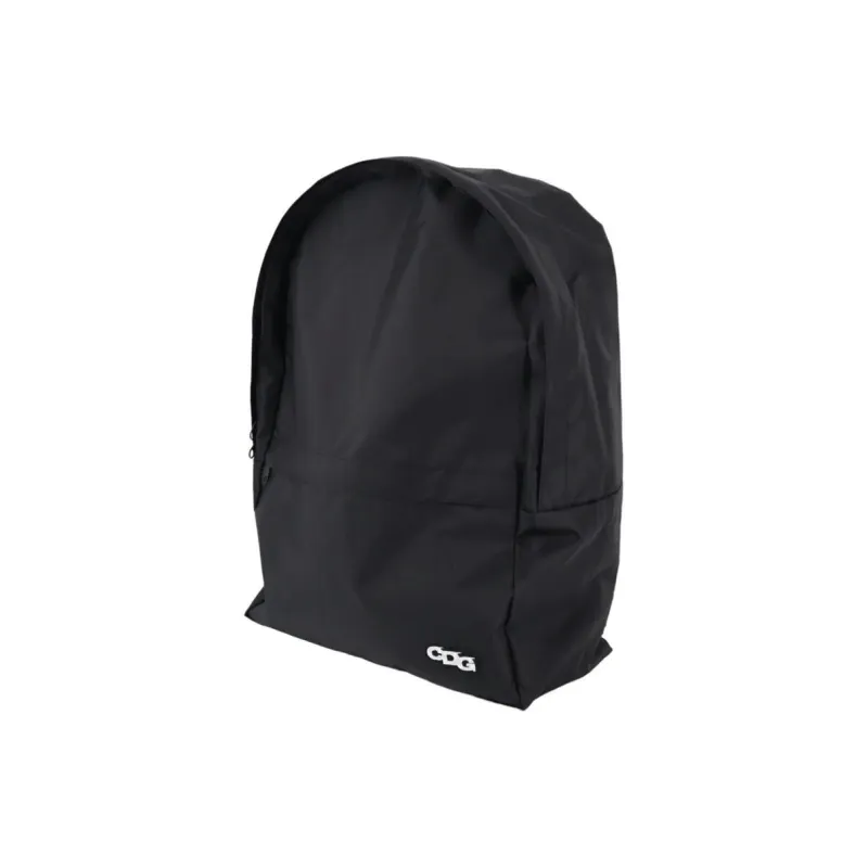 CDG Nylon Backpack Regular Unisex Black-2