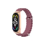 Ocean CS Model-Burgundy Rose Gold