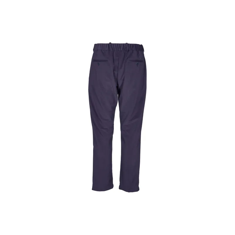 HERNO Corduroy Trousers-1