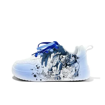 Cold Cicadas Yesterday Breathable Lightweight Low Top Casual Shoes Unisex