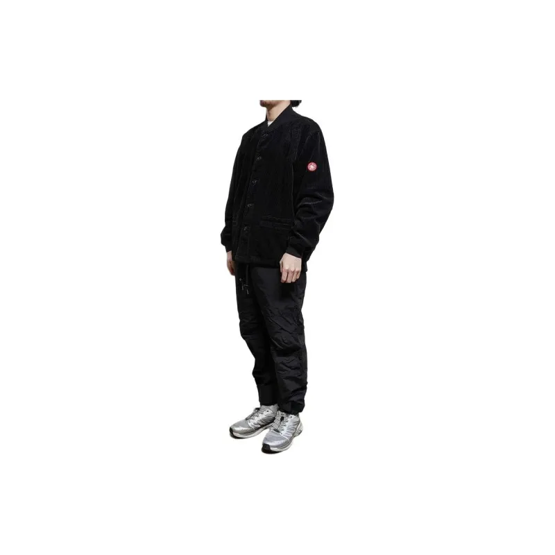 Cav Empt Jackets Men Black-2