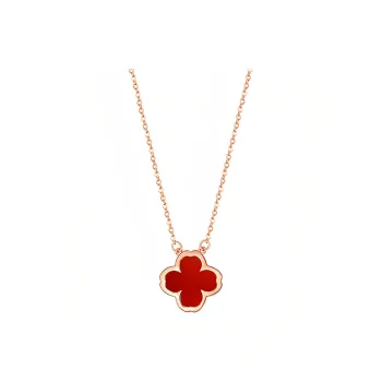 FANSHINER S999 Fine Silver Necklaces Women's