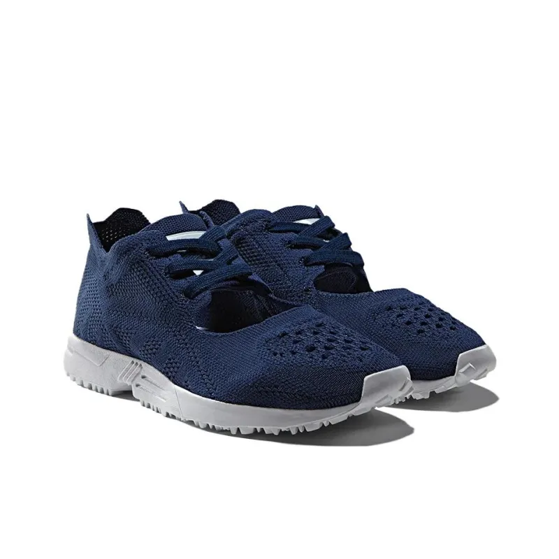 Adidas EQT Racing Anti-Slip Wear-Resistant Low-Top Casual Shoes Unisex Blue-2