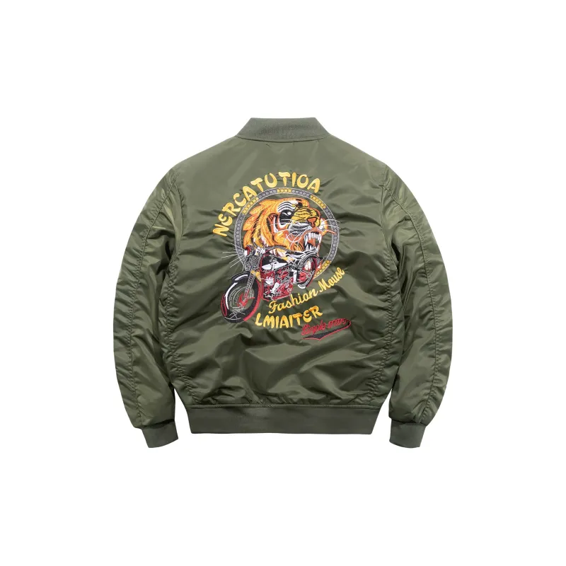 UNIWOLF Jackets Unisex-23