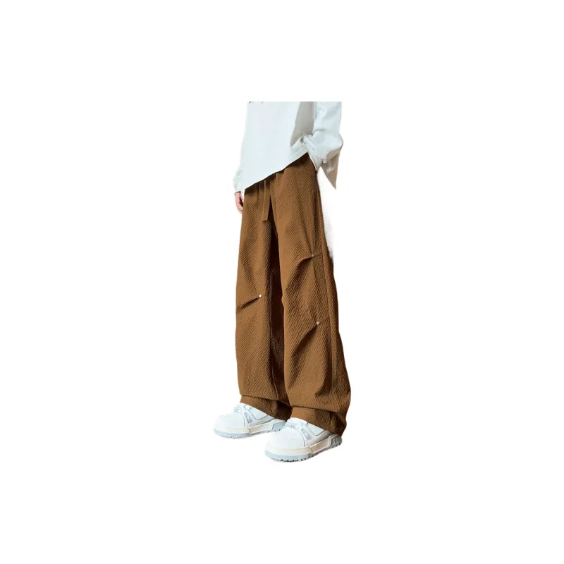 YZ Casual Pants Unisex-13
