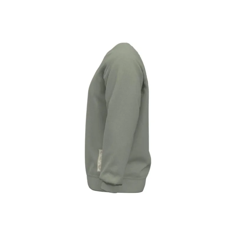 Under Armour x LIXIAOLONG LIANMINGKUAN UA Spring Collection Bruce Lee Collaboration Sweatshirt Men's Matcha-2