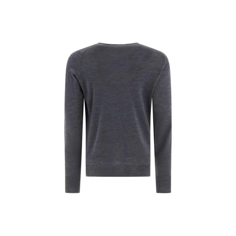 JOHN SMEDLEY Sweater Men's Gray-1