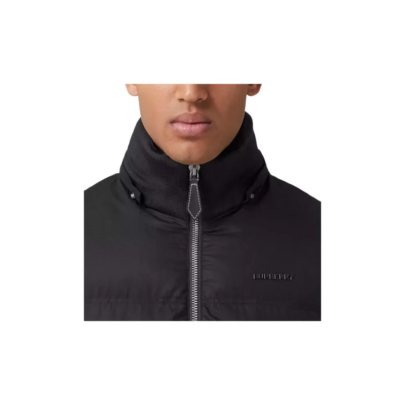 Burberry Vests Men Black-3