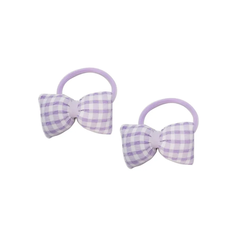 VERENA REINE Fabric Hair Tie Women's-0