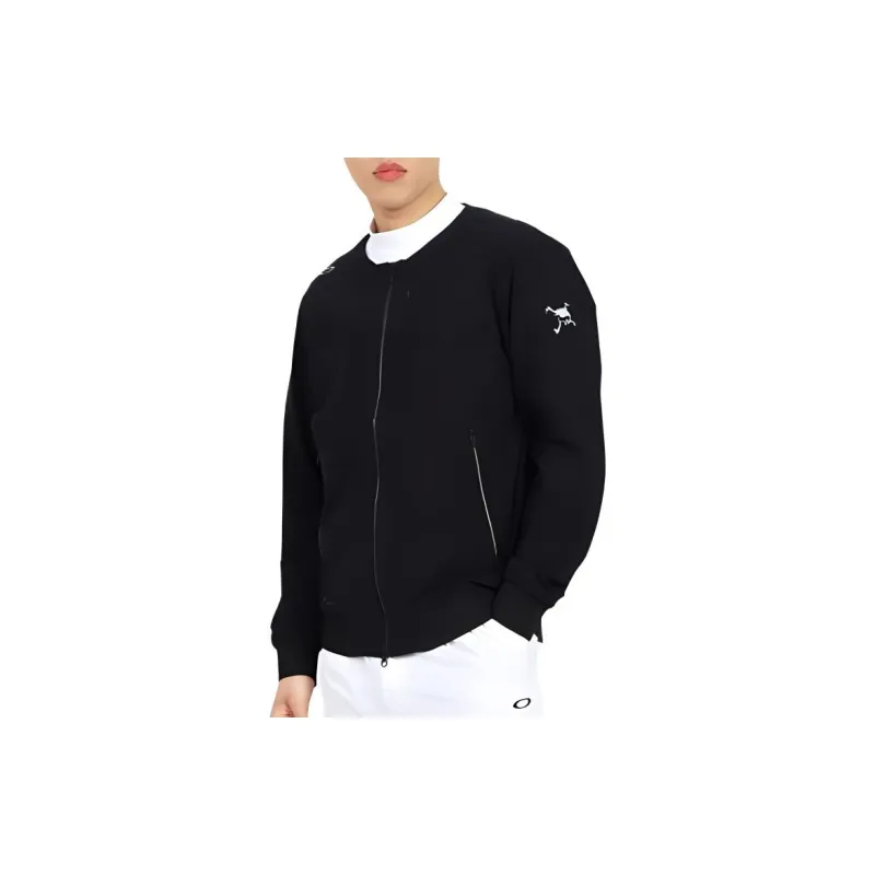 Oakley Jackets & Coats Men's Black-2