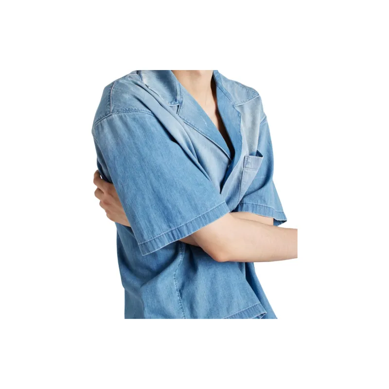 PRADA Denim Shirt-3