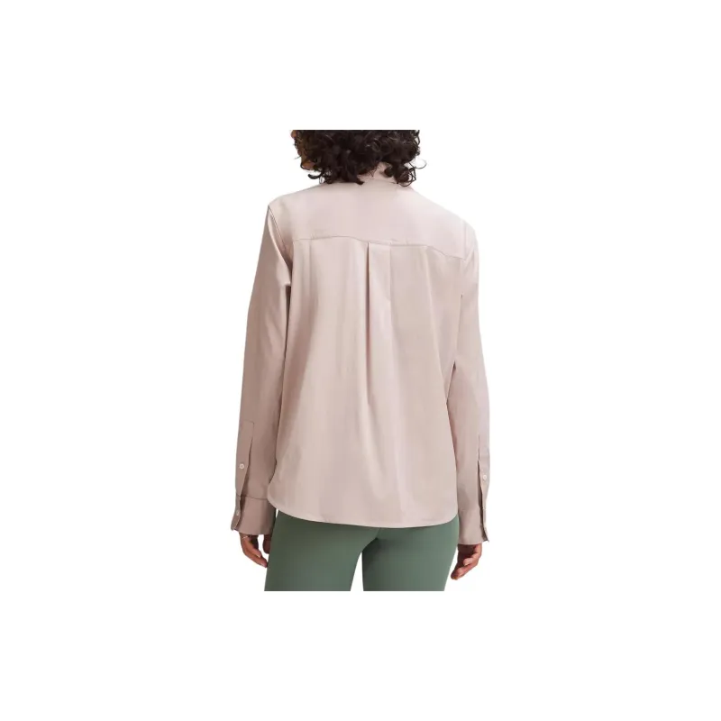 Lululemon Cotton Blend Shirt Women's-12