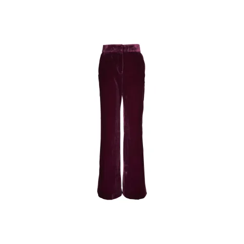 Veronica Beard Casual Pants Women's Burgundy