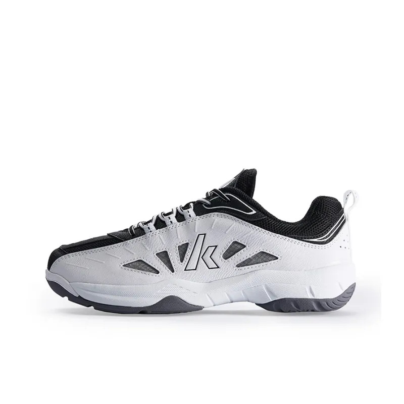 Kawasaki Panda Collection Panda Kawasaki Low Top Badminton Shoes Unisex-1