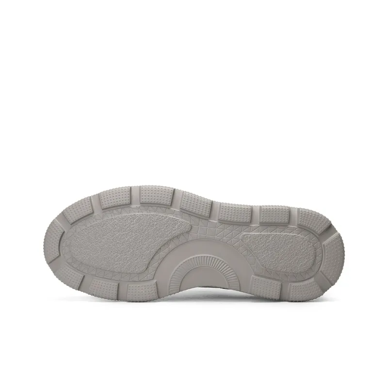 CROWN Slip-Resistant Low-Top Skateboard Shoes Unisex-4