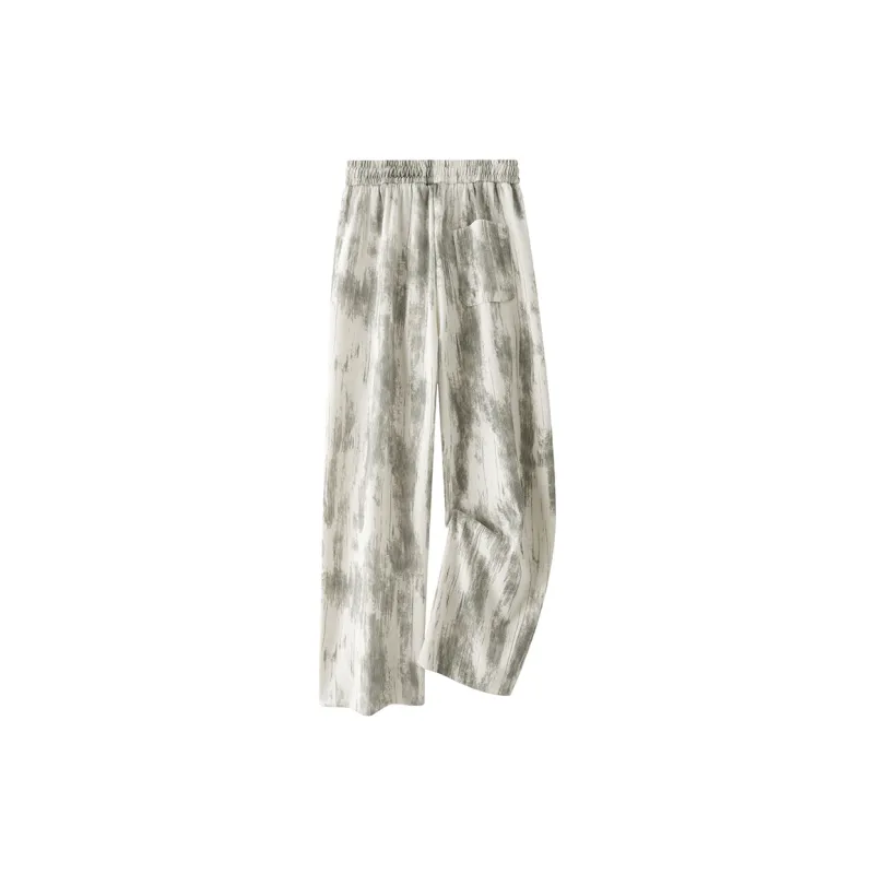 Ice flying Casual Pants Unisex-1