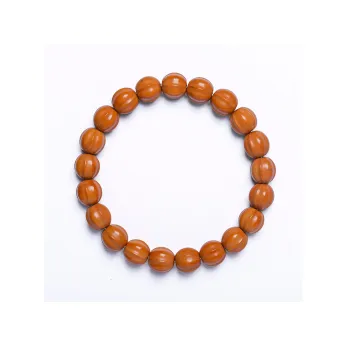 ZHOUPAI Olive Pit Bracelets Unisex