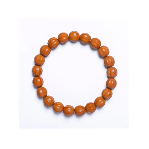 ZHOUPAI Olive Pit Bracelets Unisex