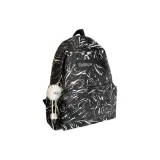 [Kdm Black Strap Long-Legged Coal Ball with Random Color]