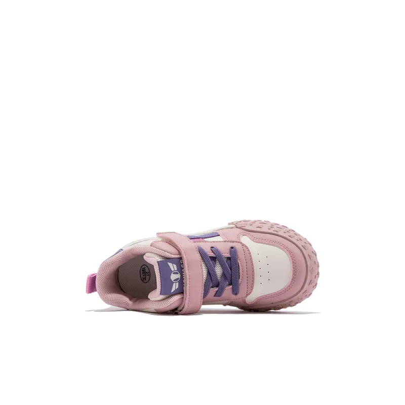 BIG WASP Slip Resistant Anti Kick Cushioning Abrasion Resistant Low Top Kids' Skateboarding Shoes Kids'-10