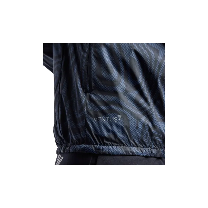 EMPORIO ARMANI EA7 Jackets Coats Men's Dark Blue-6