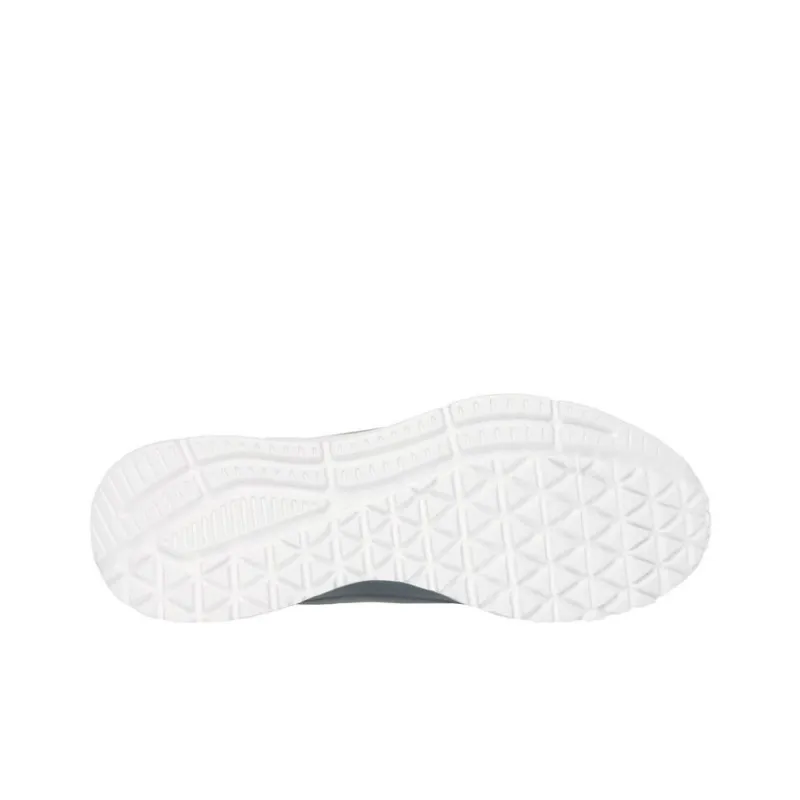 Skechers Uno Lite Anti-Slip Wear-Resistant Low-Top Running Shoes Men's Gray-4