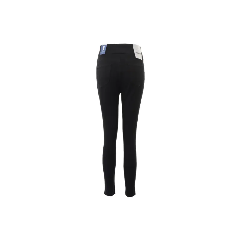 JESSYLINE Jeans Women's Black-1