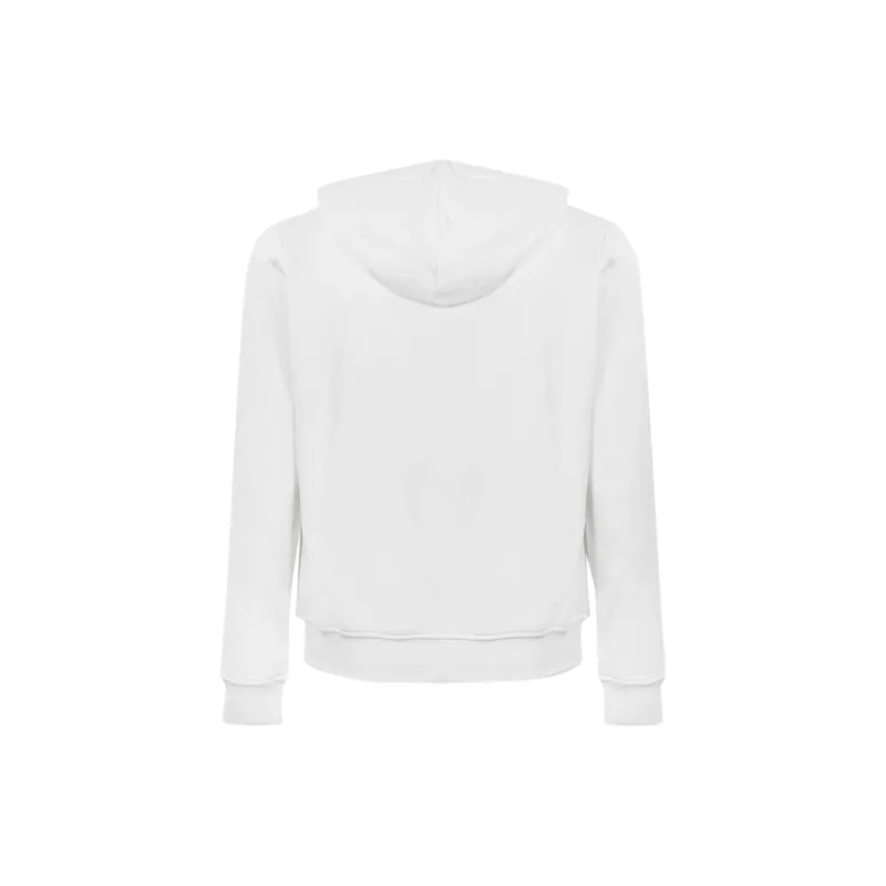 K WAY Sweatshirts Unisex White-1