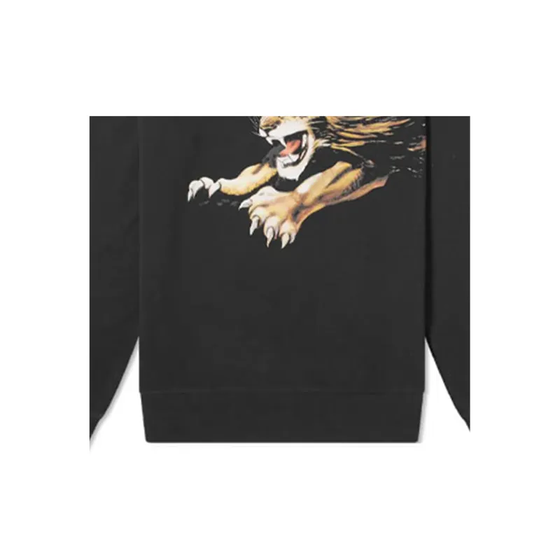 GIVENCHY Sweatshirt Men's Black-5