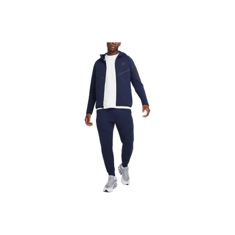 Nike Tech Men's Full Zip Windrunner Hoodie-2