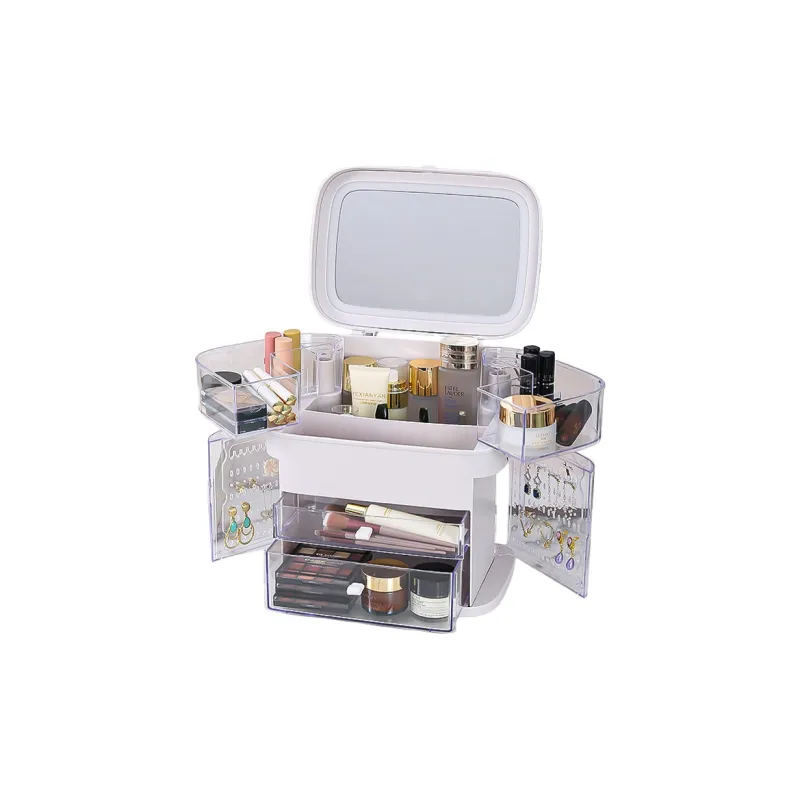 Lazy Diary Beauty Storage Boxes-5
