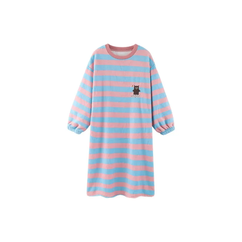 Ta Yan Nightgown Women's Image Color-0