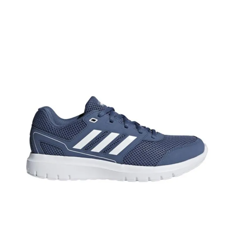 Adidas DURAMO LITE 2.0 Anti Slip Wear Resistant Low Top Running Shoes Women's Blue-1