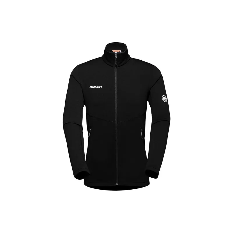 MAMMUT Jackets & Coats Unisex Black, Comes With Necklace-1