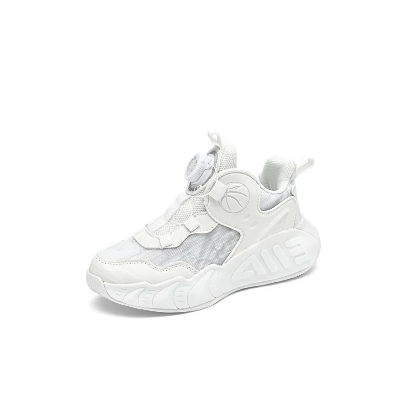 ATONGMU Cushioning Rebound Mid Top Kids Lifestyle Shoes Kids'-1