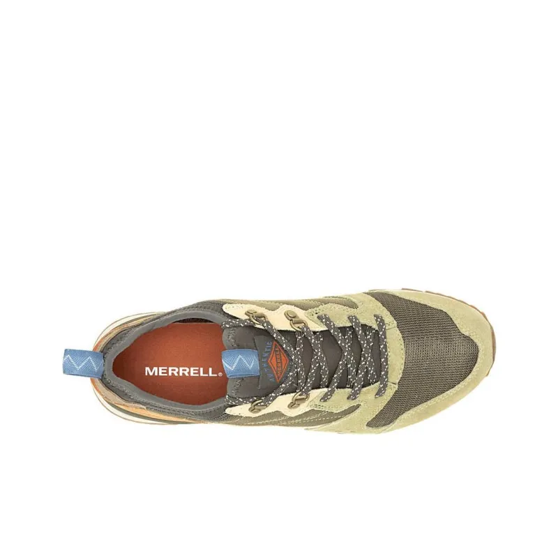 MERRELL Alpine 83 Sneaker Recraft Olive Multi-3