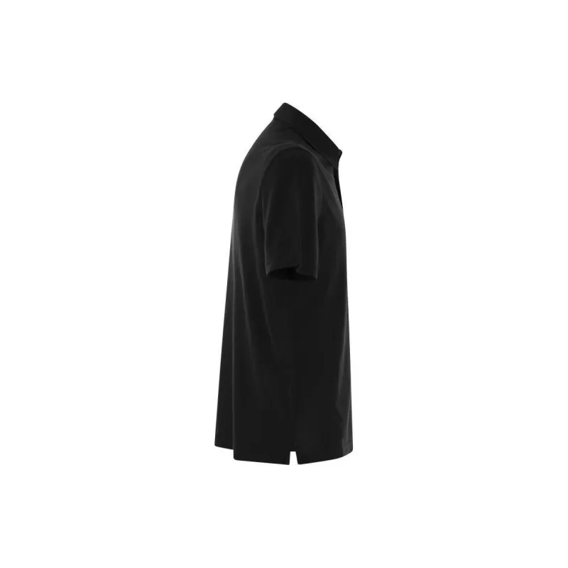 FEDELI Polo Shirts Men Black-2