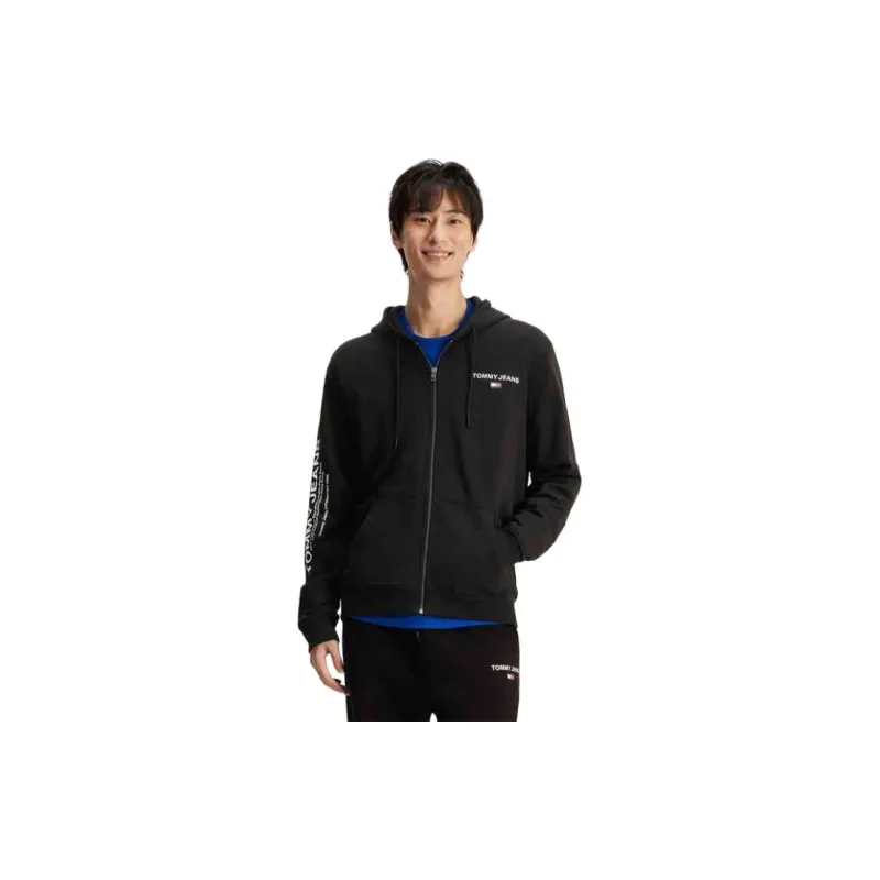 Tommy Hilfiger Cardigan Sweatshirt Unisex-2