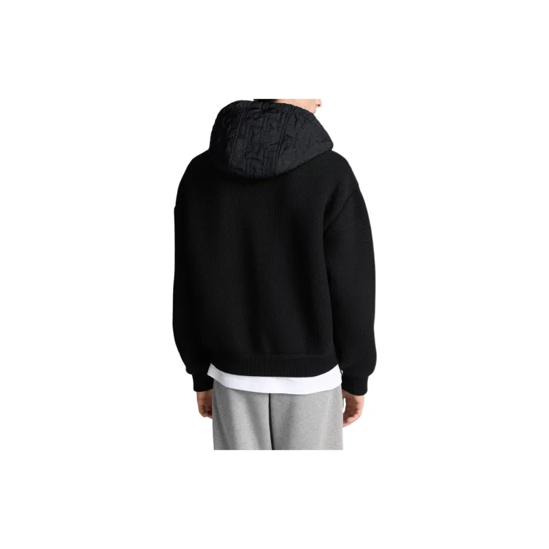 DIOR SS25 Jackets Coats Men's Black-3