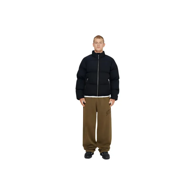 Stussy Down Puffer Nylon-2